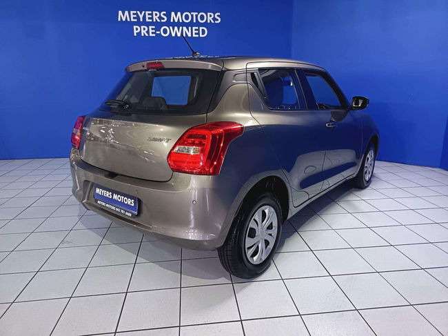 2024 Suzuki Swift/ Dzire SWIFT 1.2 GL AMT