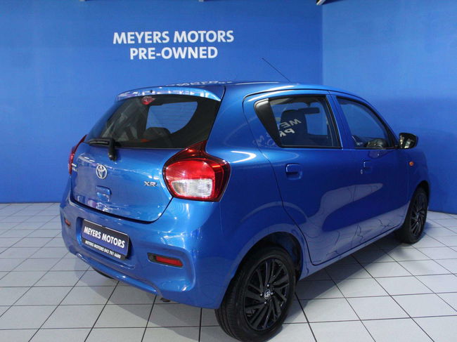 2024 Toyota Aygo/agya/vitz VITZ 1.0 XR AMT